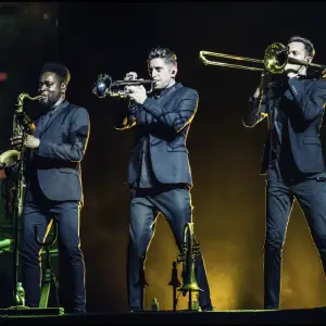 Hot City Horns