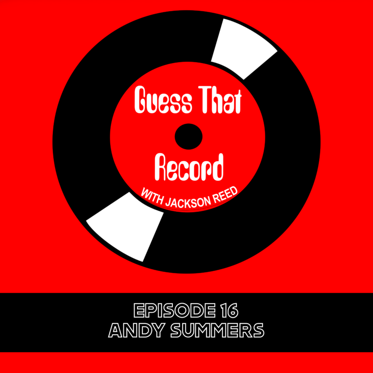 Episode 16 (Andy Summers)