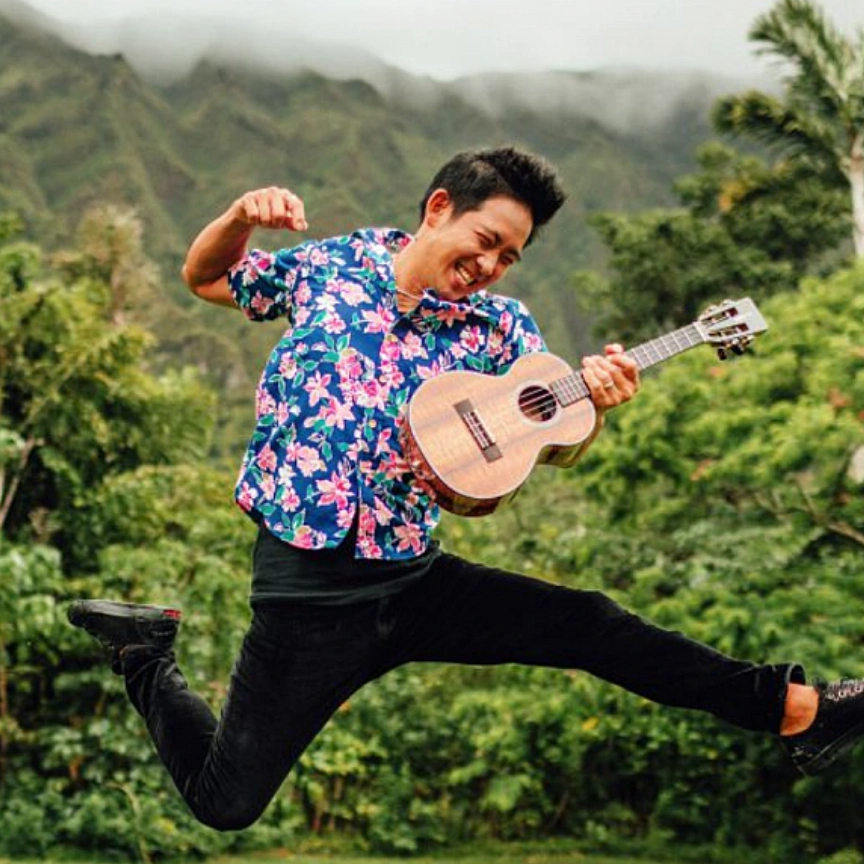 Jake Shimabukuro