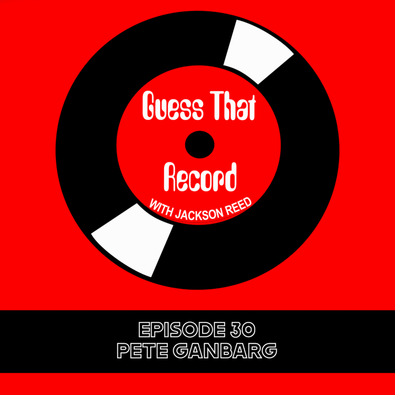 Episode 30 (Pete Ganbarg)