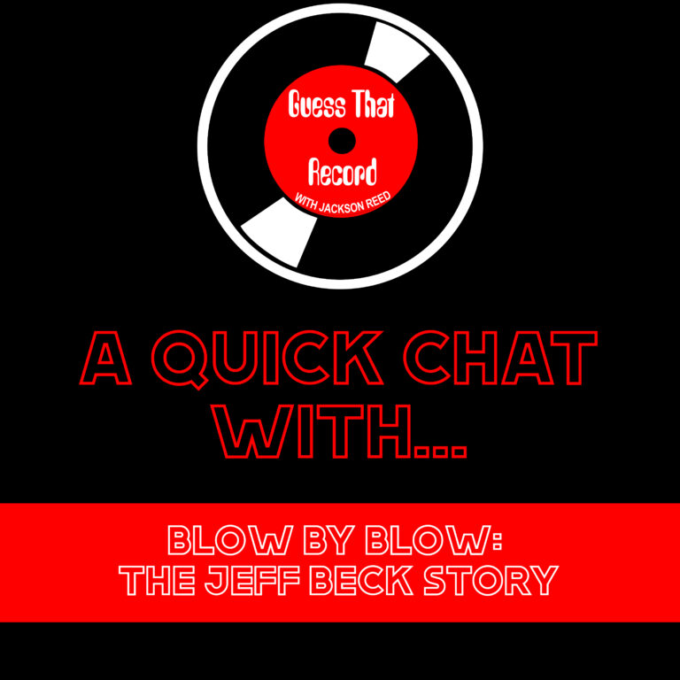 A Quick Chat With… Blow By Blow: The Jeff Beck Story