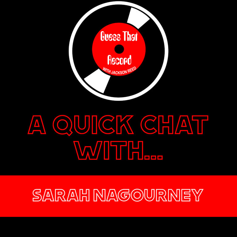 A Quick Chat With… Sarah Nagourney